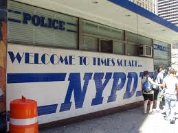 times square police station 43rd
