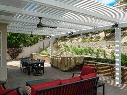 Combination Patio Covers Patios By B B