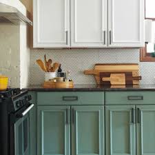 75 Ceramic Tile Kitchen Pantry Ideas