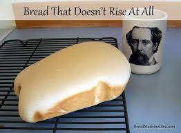 Cover dough and allow to stand for 15 minutes. Bread That Doesn T Rise Bread Machine Recipes