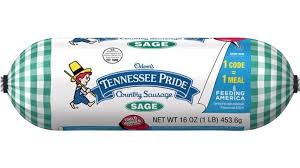 is tennessee pride country sage sausage
