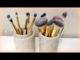 best of bh cosmetics brushes sets