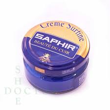 Saphir Shoe Cream