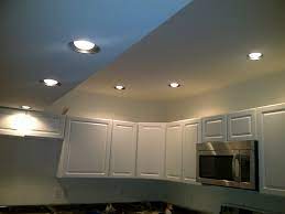 How To Install Recessed Lights In Drop
