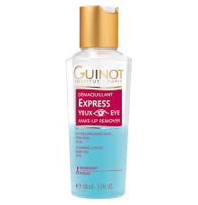 express yeux make up remover guinot