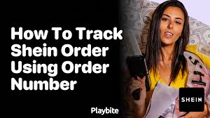 how to track your shein order using the