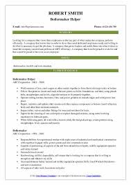 Apply to boilermaker, pipefitter, craft personnel and more! Boilermaker Resume Samples Qwikresume