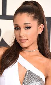 ariana grande s beauty looks over time