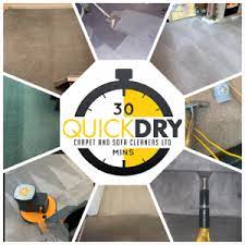 home quickdry carpet and sofa cleaners