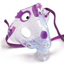 dragon pediatric nebulizer mask ships