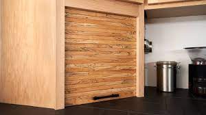 It is an inexpensive alternative to a structural door and is an addition that can move with you if you. How To Make A Tambour Door Ibuildit Ca