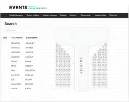 Events Management Software Launchmetrics