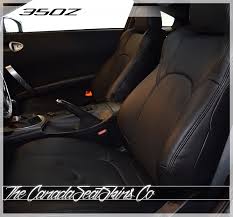 2003 2008 Nissan 350z Clazzio Seat Covers