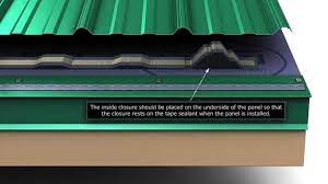 masterrib metal roofing panels