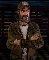 twd kenny cool game good handsome