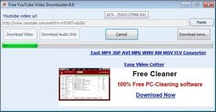 Is downloading youtube videos legal? Free Youtube Video Downloader Screenshots Software Informer