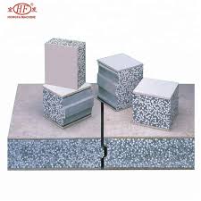 Machine Eps Concrete Wall Panel