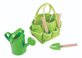 Bigjigs Toys Small Garden Tote Bag With