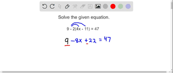 Solve 1 Step Equations Example 1