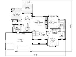 Plan 023h 0165 The House Plan
