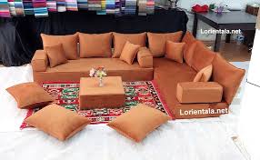 Sofa Ottoman Cushion