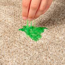 how to get slime out of carpet video