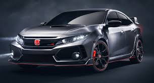 The 2018 honda civic's line up includes 18 sedans, coupes, and hatchbacks.choose from the honda civic type r nabs the digital trends best car of 2017 award. 2018 Honda Civic Type R Prototype Is The One Coming To U S And We Re Super Hyped Carscoops