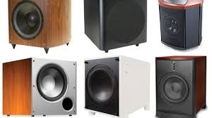 How To Pick The Right Subwoofer Cnet