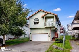 anchorage ak single family homes