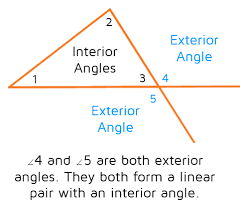 exterior angle theorem kate s math