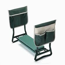 Jaxsunny New Foldable Kneeler Garden