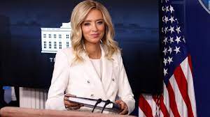 And while he and other reporters continued to press mcenany on when the country might see the. Kayleigh Mcenany Called Trump Comment Racist Hateful And Not The American Way In 2015 Cnnpolitics