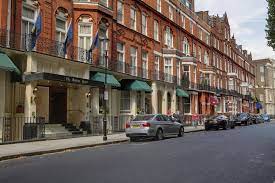 burns hotel kensington london best