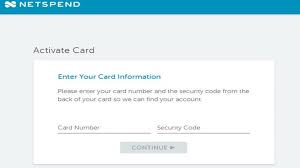 I tried closing all my virus programs, and still couldnt get in. Netspend Card Activation Two Hassle Free Ways To Activate Your Card
