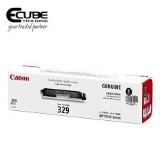 Customers are also advised to download the auto shutdown tool from. Canon 329 Black Toner For Lbp7018c 1 2k Shopee Malaysia