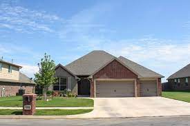 Homes for rent lawton ok