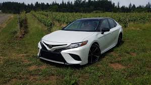 the 2018 toyota camry