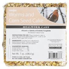 meijer worms seeds cake 7 oz meijer