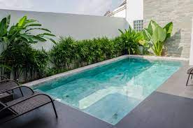 Kolam renang di bogor yang pertama adalah kolam renang zamzam tirta. 20 Desain Kolam Renang Minimalis Dan Modern Rumah Com