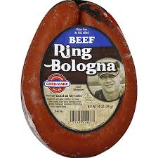 cher make beef ring bologna bologna