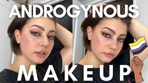 androgynous cleopatra makeup tutorial
