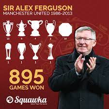 Sir alex ferguson is the most successful manager in british football history, winning 13 premier united also claimed two uefa champions league trophies under his management, including the. On This Day In 2013 Sir Alex Ferguson Announced His Retirement From Football After 26 Yea Sir Alex Ferguson Manchester United Legends Manchester United Fans