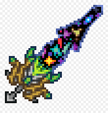 Fnf character test playground 3. Terraria Terraria Calamity Mod Weapons Clipart 5197916 Pinclipart
