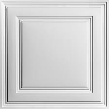 stratford white ceiling tiles