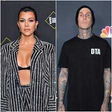 Travis barker and kourtney kardashian are taking their whirlwind romance to new heights. Kourtney Kardashian Isn T Considering Marrying Travis Barker Because Of Scott Disick Report Says