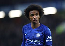The sparse photographic evidence we have otherwise shows chelsea in dark jerseys against teams in blue until professional football was. Chelsea Expect Willian To Join Arsenal After Fa Cup Final Metro News