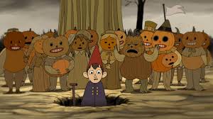 why over the garden wall should be