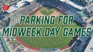 Tincaps Offer Free Parking Trolley For Midweek Day Games