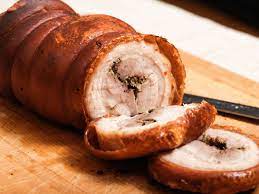 all belly porchetta recipe