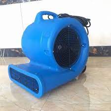 centrifugal type air mover carpet